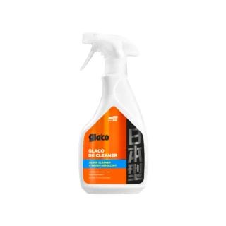 SOFT99 Glaco De Cleaner 400ml klaasipuhastusaine ja Glaco võimendaja