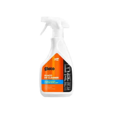 SOFT99 Glaco De Cleaner 400ml klaasipuhastusaine ja Glaco võimendaja