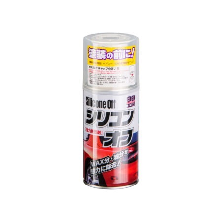 SOFT99 Silicone Off