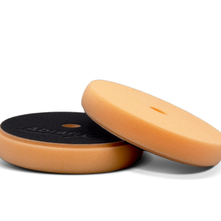 Premium Universal Polishing Pad orange 145/25mm