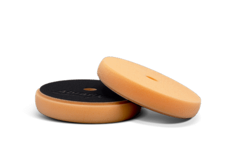 Premium Universal Polishing Pad orange 145/25mm