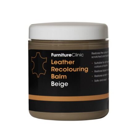 Leather Re-Coloring Balm Beige värviva nahapalsam beež 250ml