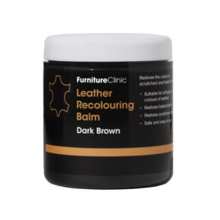 Leather Re-Coloring Dark Brown tumepruun nahapalsam 250ml