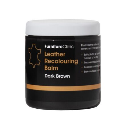 Leather Re-Coloring Dark Brown tumepruun nahapalsam 250ml