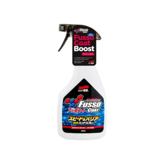 SOFT99 Fusso Coat Speed & Barrier Hand Spray