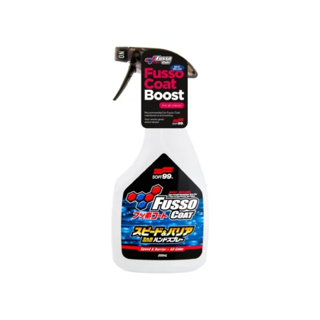 SOFT99 Fusso Coat Speed & Barrier Hand Spray