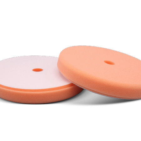 Ecofix Universal Polishing Pad medium, orange 165mm