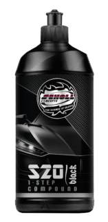 S20 BLACK Real 1-Step Compound 500 g