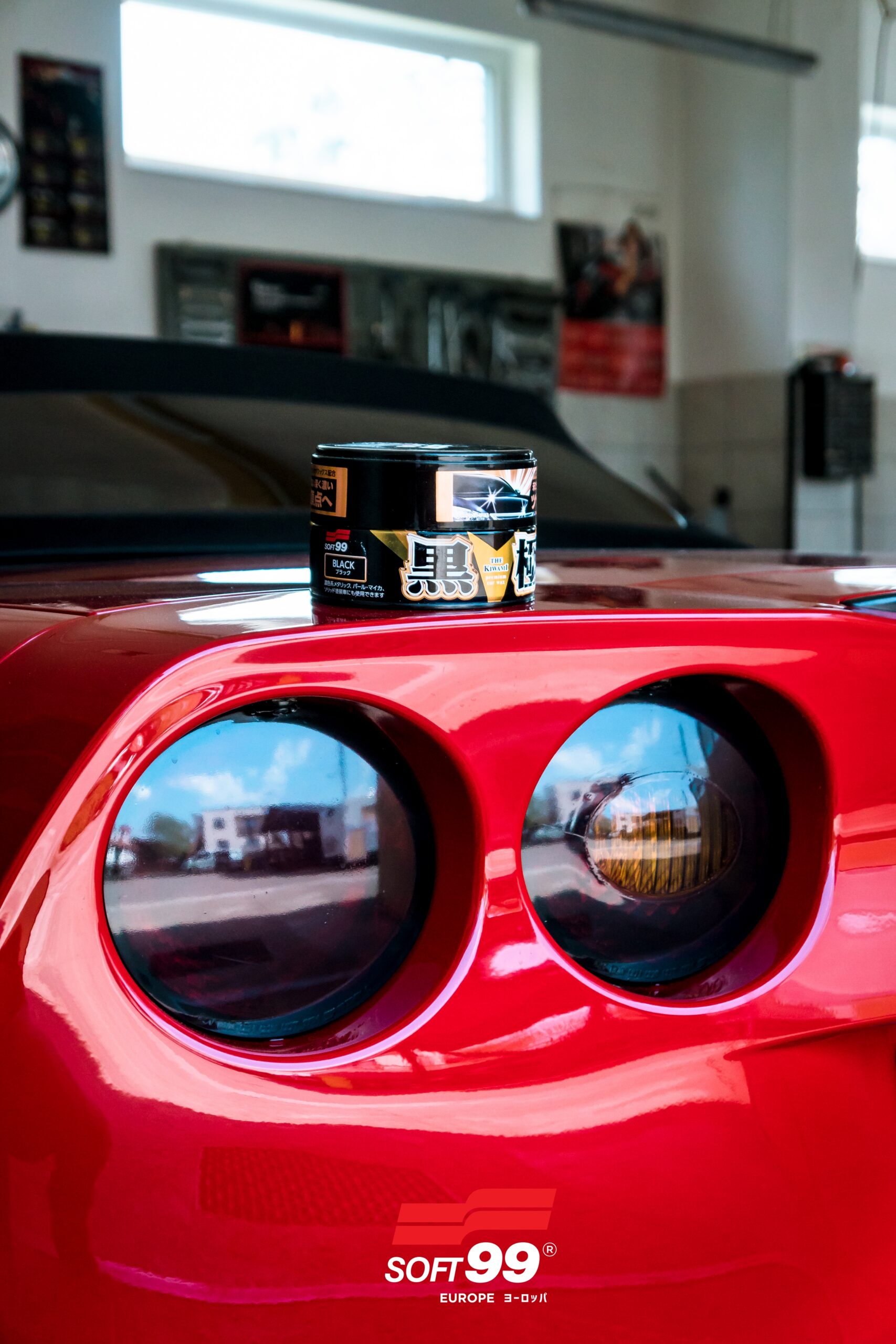 Extreme Gloss Kiwami - Corvette C6 1