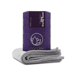 Nanolex Microfiber Ultra Drying Towl Tuch + Verpackung