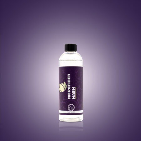 Nanolex Microfiber Wash mikrofiiberlappide pesuvahend 750ml