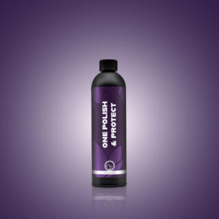 Nanolex One Polish & Protect poleerimis- ja kaitsevahend 750ml