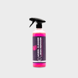 Nanolex weiß Wheel Cleaner & Iron Remover