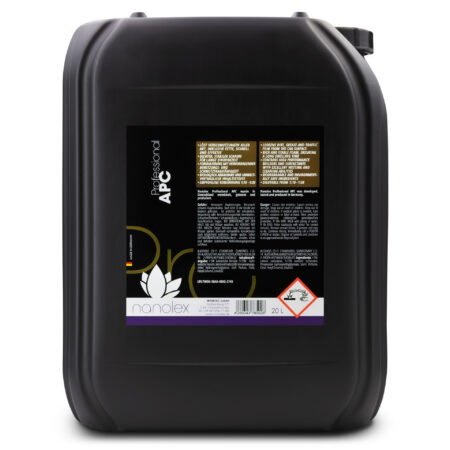 Nanolex Professional APC All Purpose Cleaner 20L