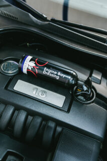 Professional Engine Bay Dressing