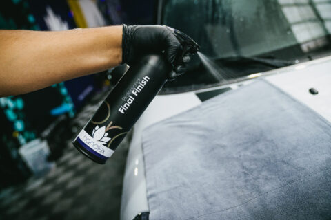 Professional Final Finish 10L