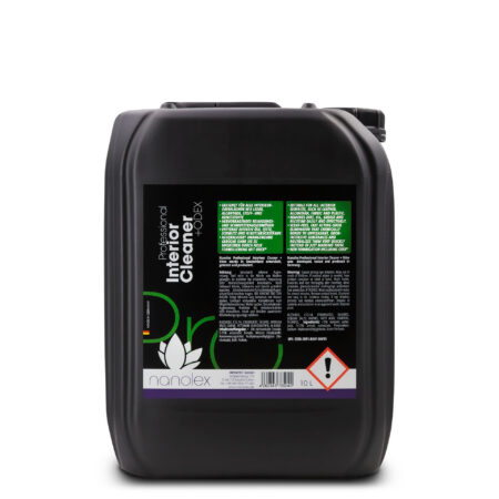 Nanolex Professional Interior Cleaner + ODEX 5L