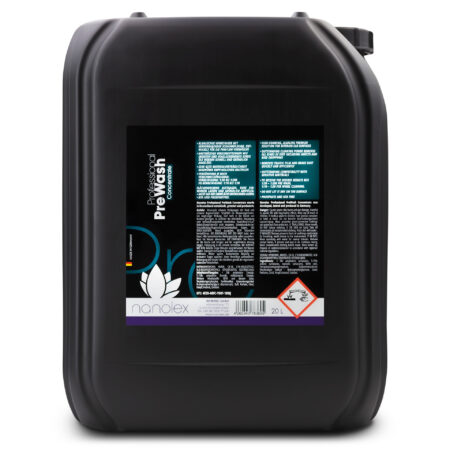Nanolex Professional PreWash konsentraat 20L