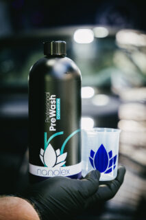 Professional Prewash Concentrate