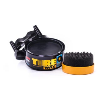 Tire Black Wax 1