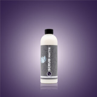 Nanolex Scrub (Matte) 750ml tõhus puhastus kõikidele mattpindadele