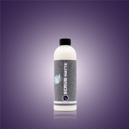 Nanolex Scrub (Matte) 750ml tõhus puhastus kõikidele mattpindadele