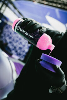 Nanolex Scrub (PPF)