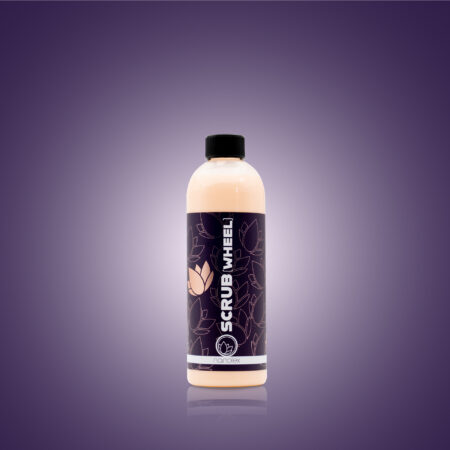 Nanolex Scrub (Wheel) 750ml puhastusvahend rataste sügavpuhastamiseks