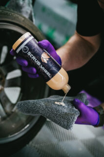 Nanolex Scrub (Wheel)