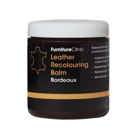 Leather Re-Coloring Balm Bordeaux bordeaux värviva nahapalsam 250ml