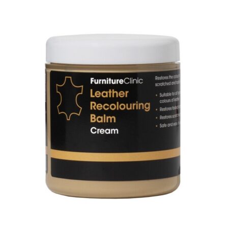 Leather Re-Coloring Balm Cream kreem värviva nahapalsam 250ml
