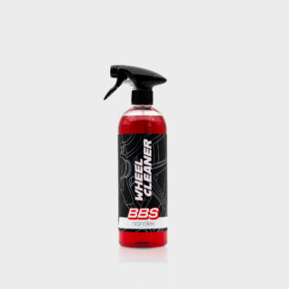 BBS X NANOLEX Wheel Cleaner 750ml Rattapuhasti