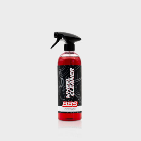 BBS X NANOLEX Wheel Cleaner 750ml Rattapuhasti