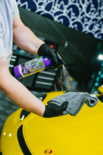 Nanolex WCWC Spray Wax