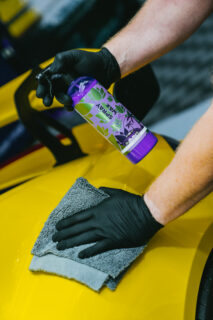 Nanolex WCWC Spray Wax