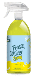 DopeFibers - Frosty DeIcerSpray 1000ml auto jääsulatusaine