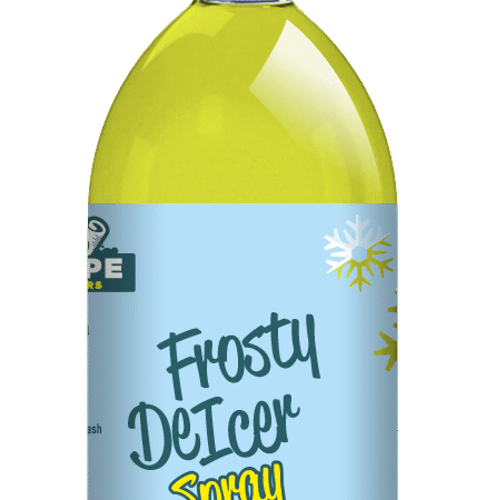 DopeFibers - Frosty DeIcerSpray 1000ml auto jääsulatusaine