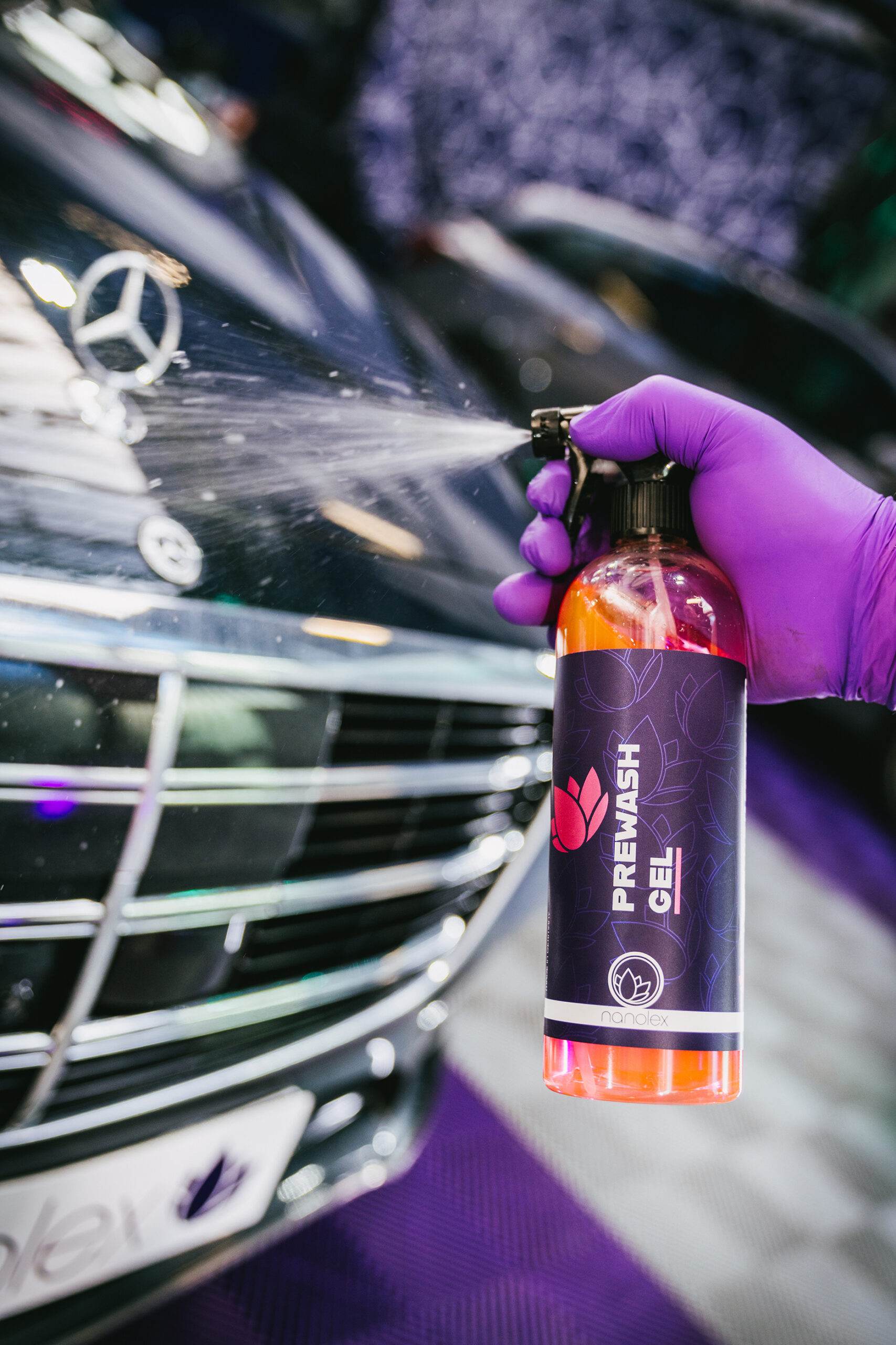 Nanolex Prewash GEL-26