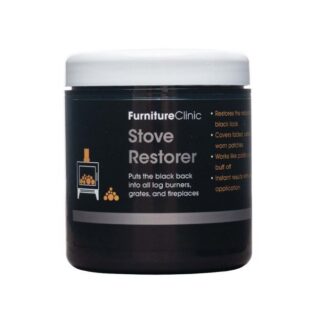 Furniture Clinic Stove Restorer 250ml - kaminate ja ahjude restaureerimise vahend
