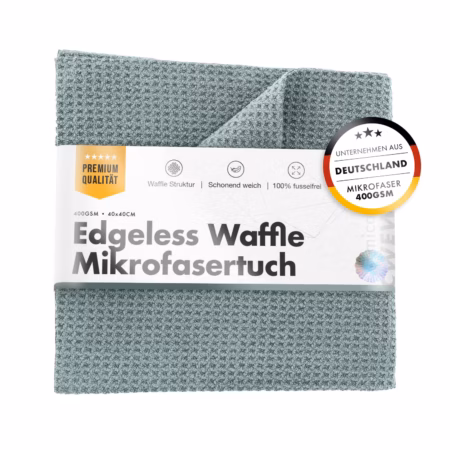 Chemicalworkz Edgeless Waffle Towel 400GSM 40x40cm - Mikrokiududest rätik