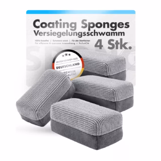 Chemicalworkz Coating Sponges 4pcs