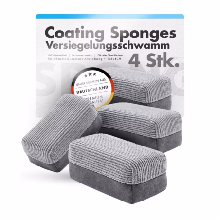 Chemicalworkz Coating Sponges 4pcs