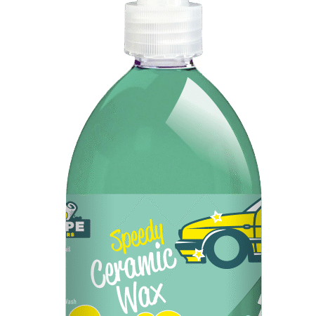 DopeFibers - SpeedyCeramicWax 500ml - Vedel keraamiline vask