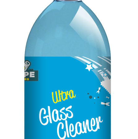 DopeFibers - UltraGlassCleaner - Klaasipuhasti 1000ml