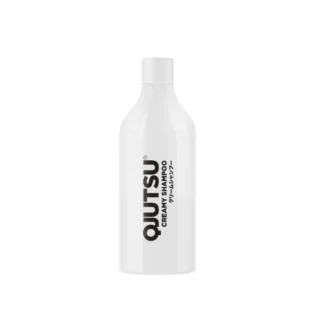 Soft99 QJUTSU Creamy Shampoo 750ml - Neutraalne kreemjas šampoon