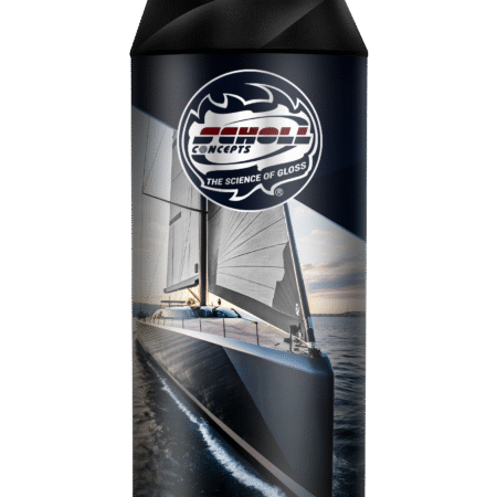 M - Dark Finish | Boat Polish Fine-Cut 1000g - Paadi ja jahti poleerimisvahend