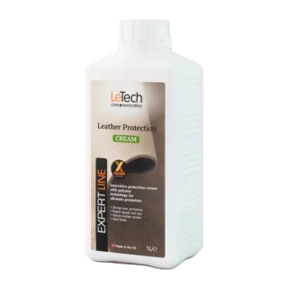 LeTech Leather Protection Cream 1L - Nahakaitsevahendeid kreem