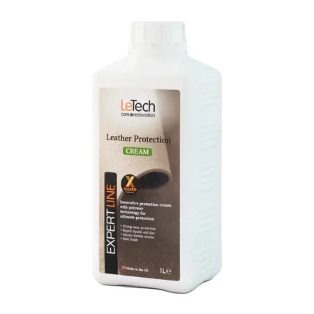 LeTech Leather Protection Cream 1L - Nahakaitsevahendeid kreem