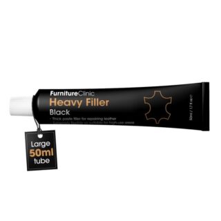 Heavy Filler (black) 50ml - Raske Filler täiteaine kiirmustustele ja aukudele