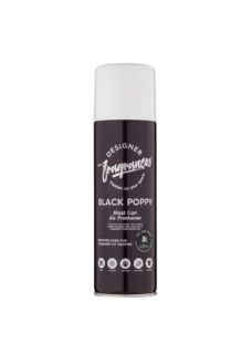 Black Poppy Blast Can 300ml – õhuvärskendaja